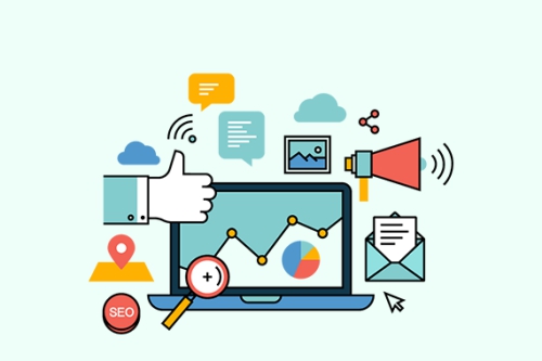 竞秀提升网络推广效果企业要注意哪些方面的问题